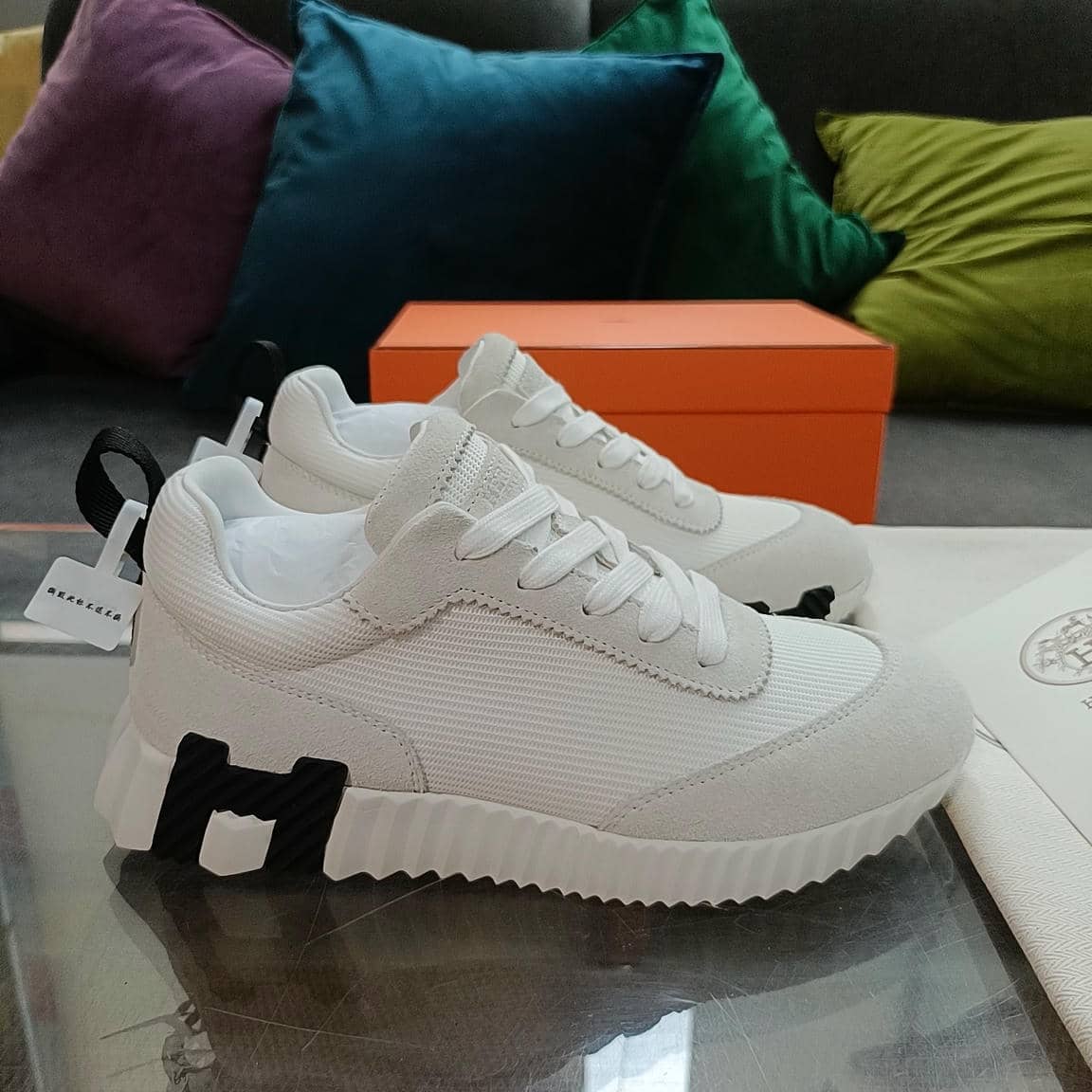 Hermes Sneaker H-113
